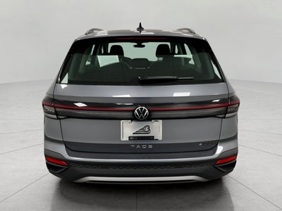 2026 Volkswagen Taos S 4MOTION