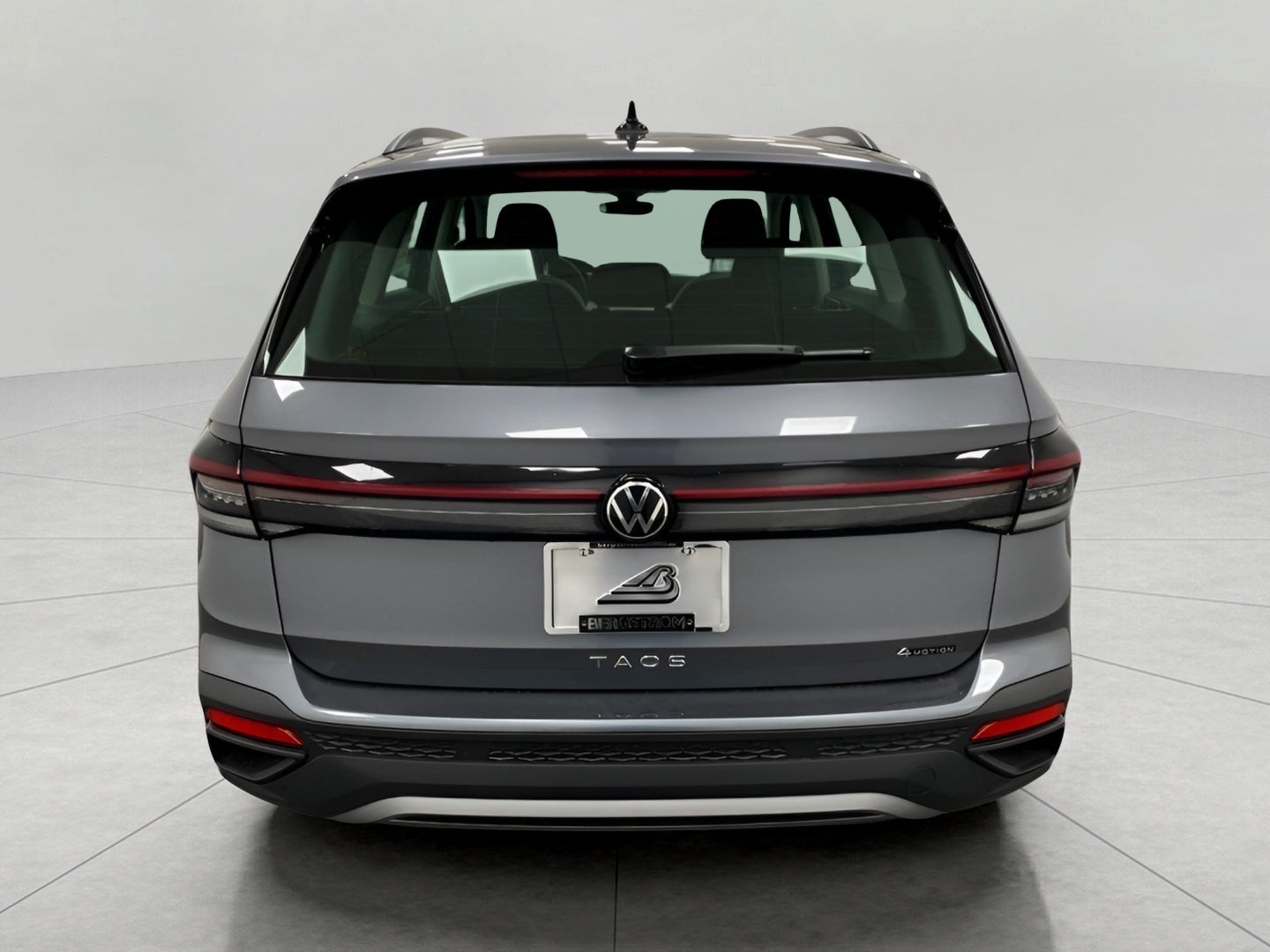 2026 Volkswagen Taos S 4MOTION