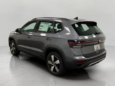 2026 Volkswagen Taos S 4MOTION