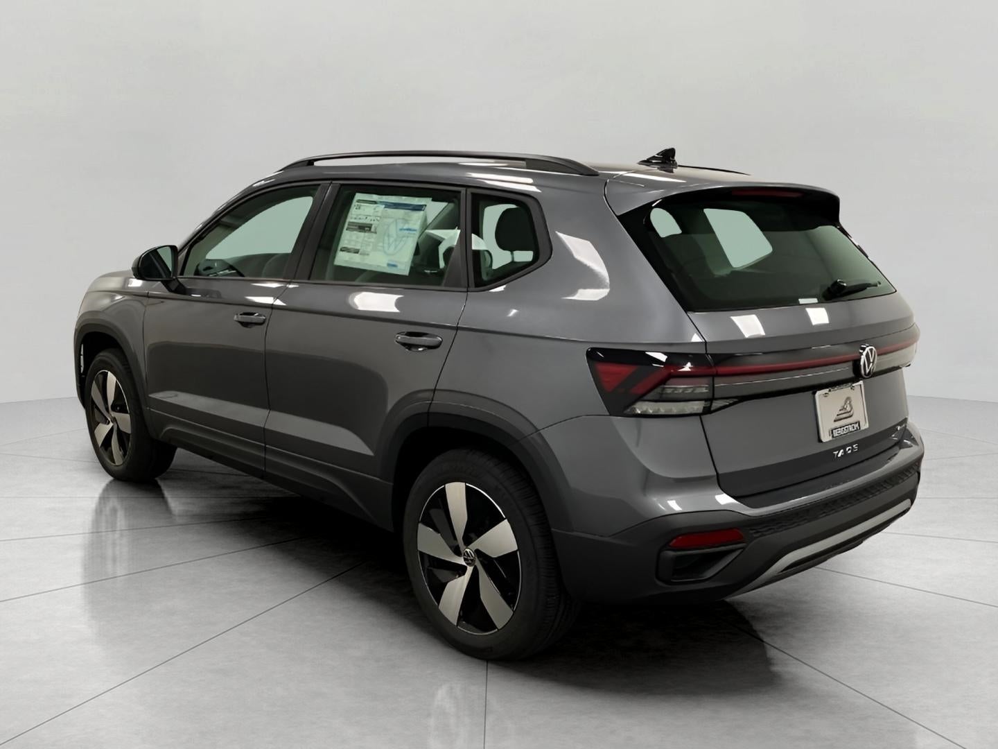2026 Volkswagen Taos S 4MOTION
