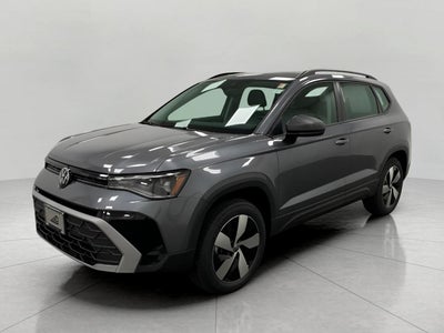 2026 Volkswagen Taos S 4MOTION