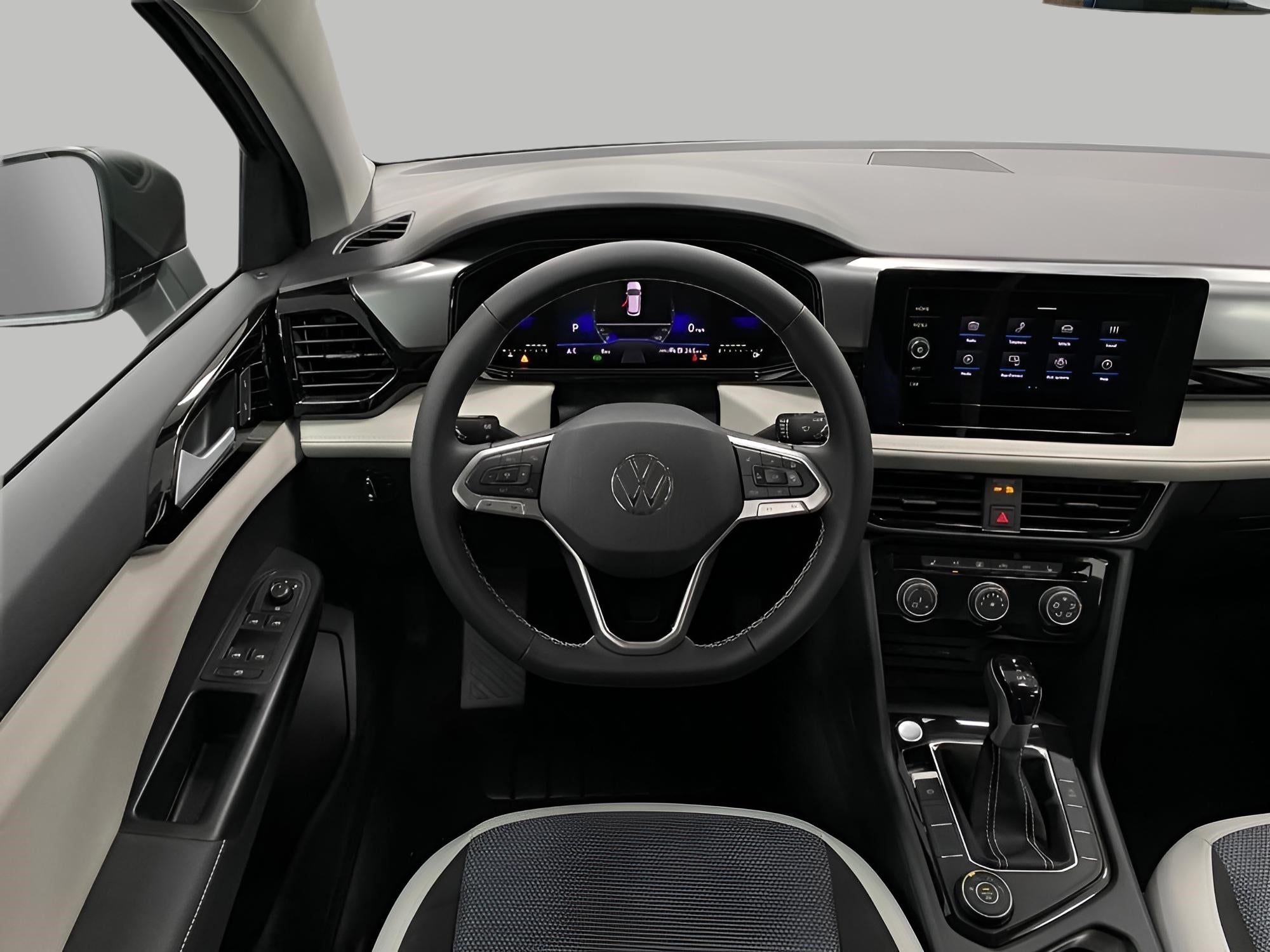 2026 Volkswagen Taos S 4MOTION