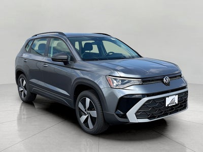 2025 Volkswagen Taos S 4MOTION