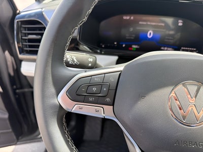 2025 Volkswagen Taos S 4MOTION
