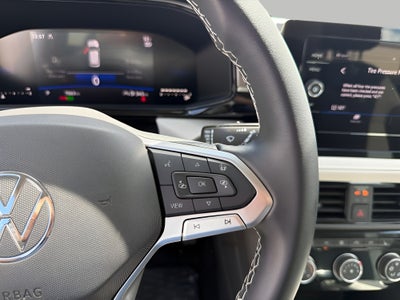 2025 Volkswagen Taos S 4MOTION
