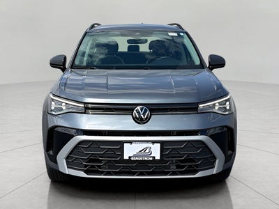 2025 Volkswagen Taos S 4MOTION