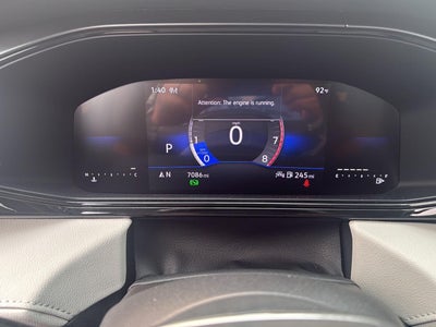 2025 Volkswagen Taos S 4MOTION