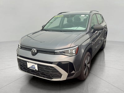 2025 Volkswagen Taos S 4MOTION