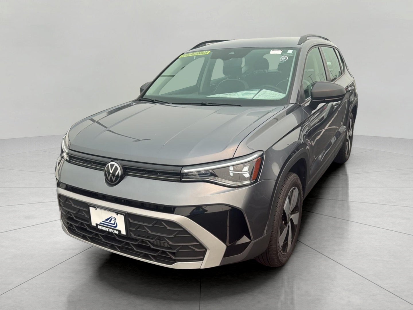 2025 Volkswagen Taos S 4MOTION