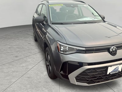 2025 Volkswagen Taos S 4MOTION