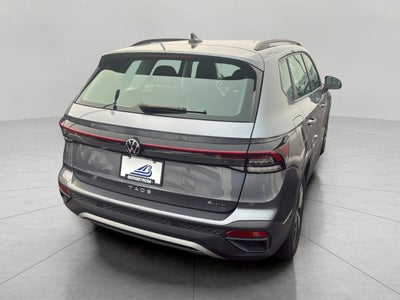 2025 Volkswagen Taos S 4MOTION