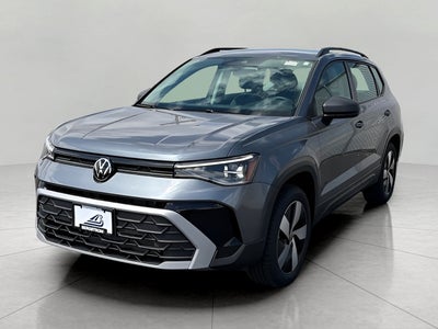 2025 Volkswagen Taos S 4MOTION