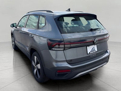 2025 Volkswagen Taos S 4MOTION