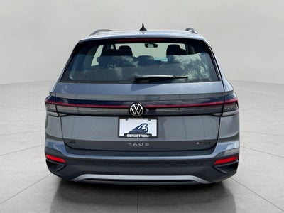 2025 Volkswagen Taos S 4MOTION