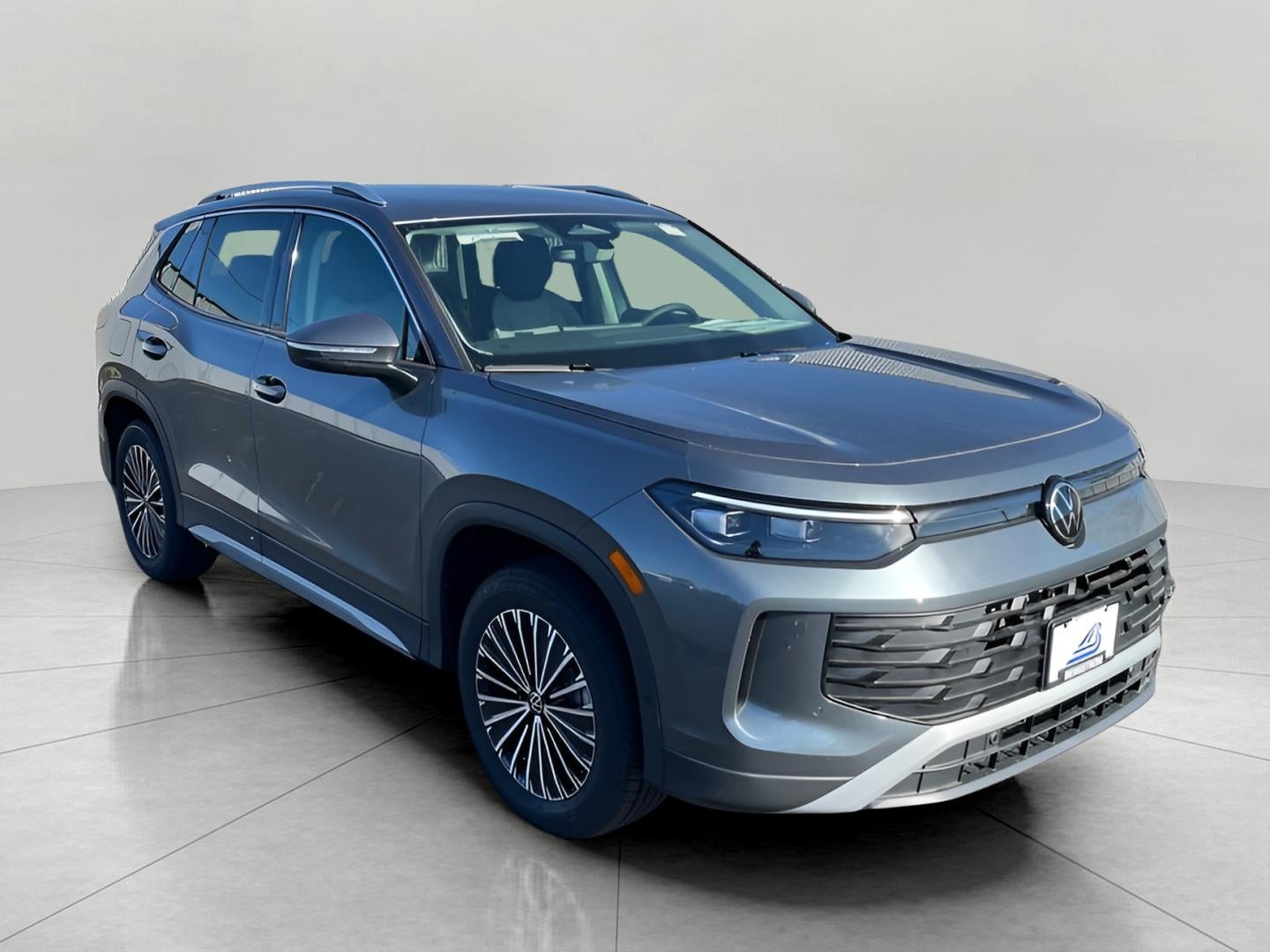 2025 Volkswagen Tiguan 2.0T S 4MOTION