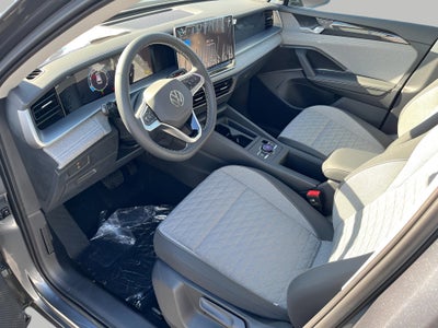 2025 Volkswagen Tiguan 2.0T S 4MOTION