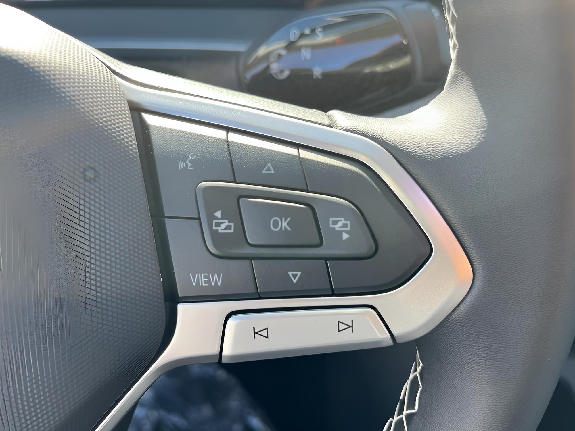 2025 Volkswagen Tiguan 2.0T S 4MOTION