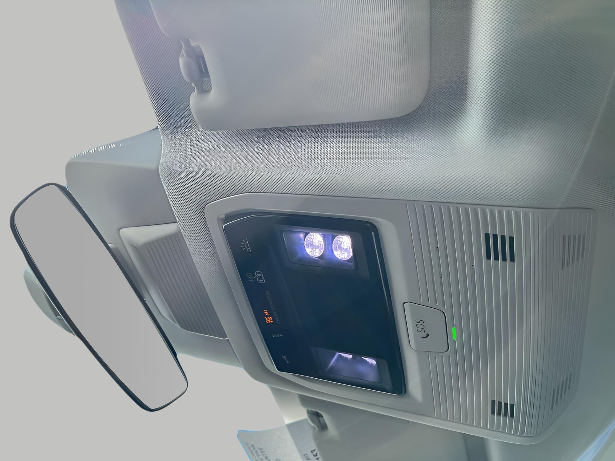 2025 Volkswagen Tiguan 2.0T S 4MOTION