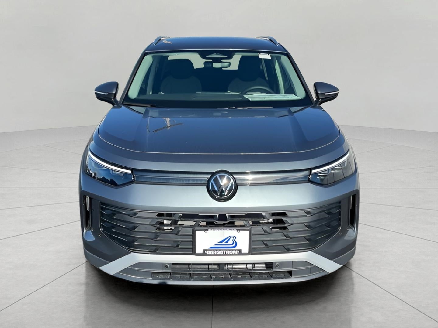 2025 Volkswagen Tiguan 2.0T S 4MOTION