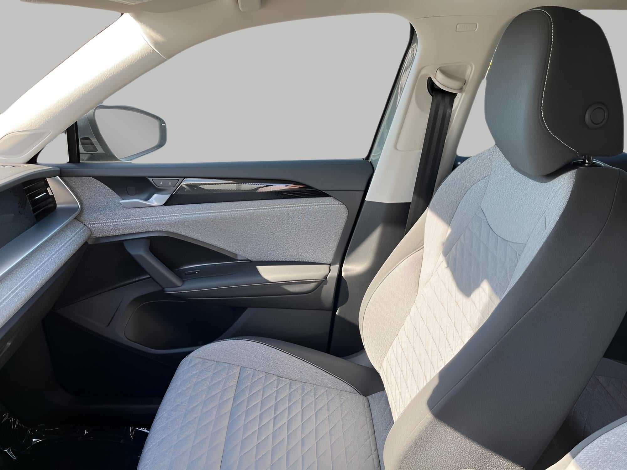 2025 Volkswagen Tiguan 2.0T S 4MOTION