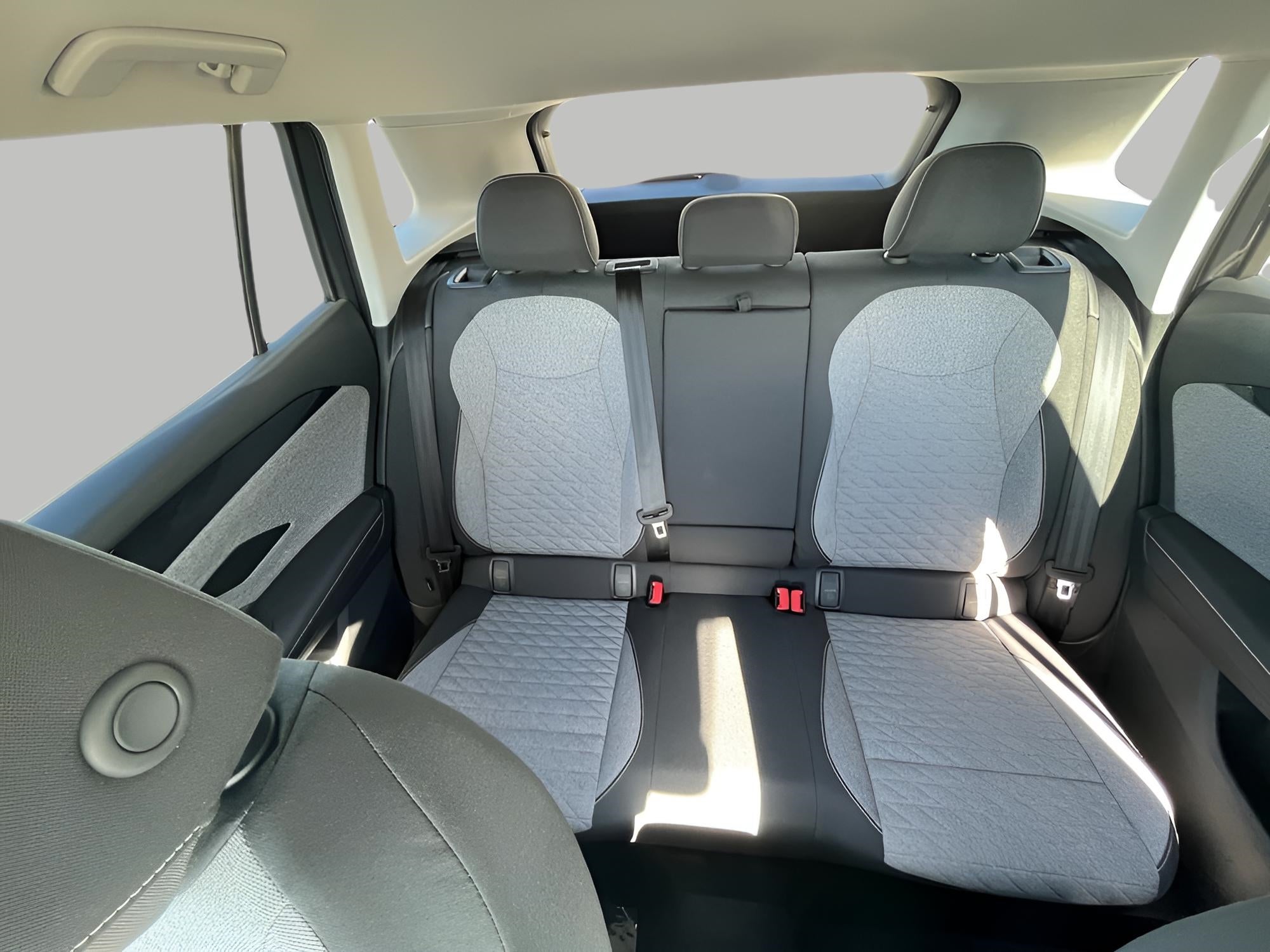 2025 Volkswagen Tiguan 2.0T S 4MOTION