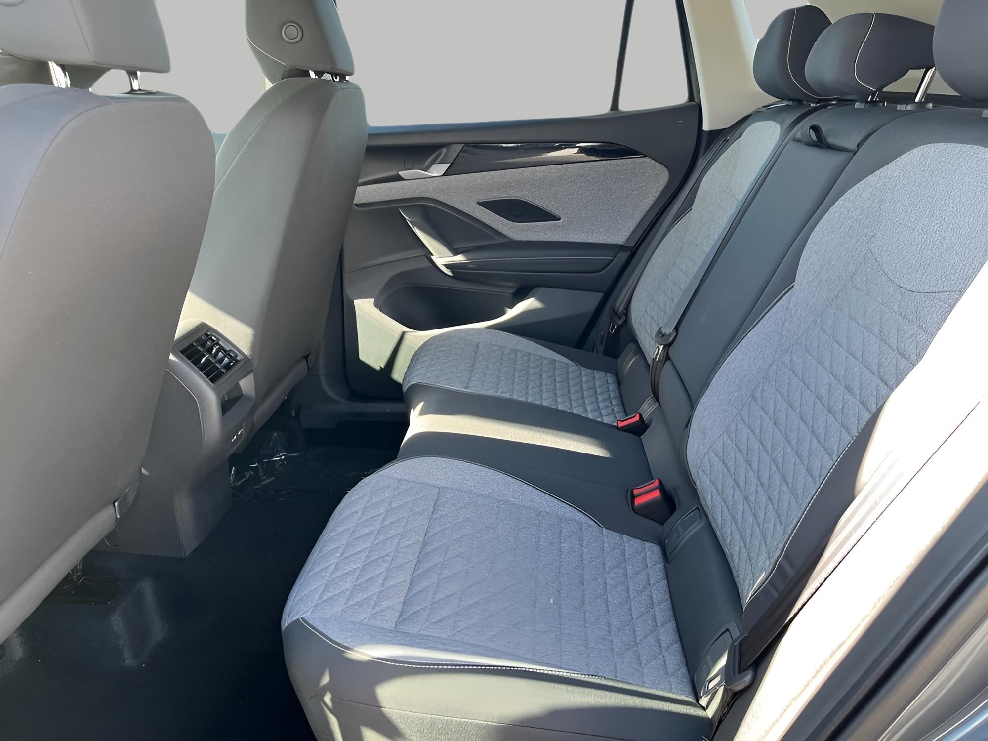 2025 Volkswagen Tiguan 2.0T S 4MOTION