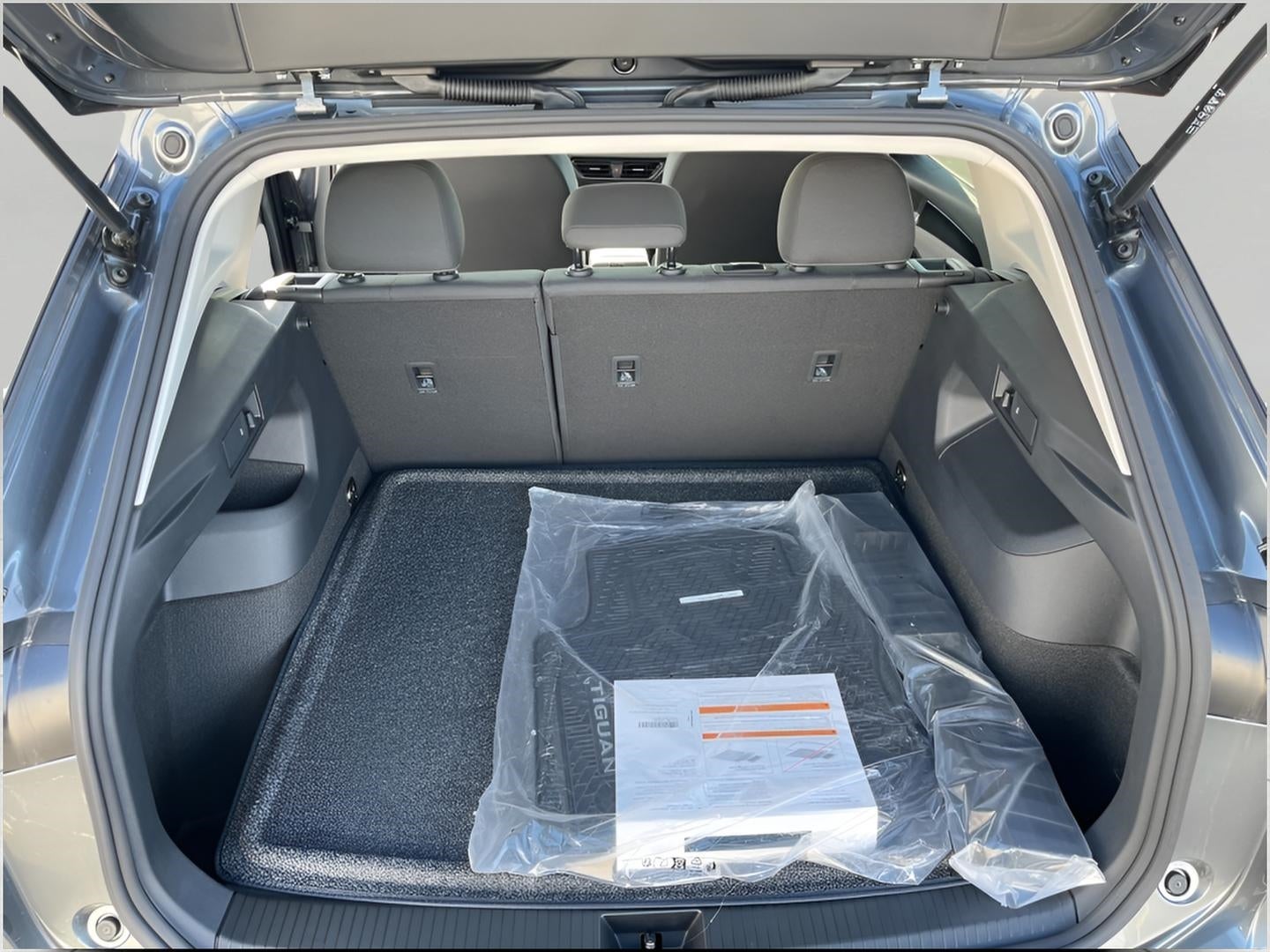 2025 Volkswagen Tiguan 2.0T S 4MOTION