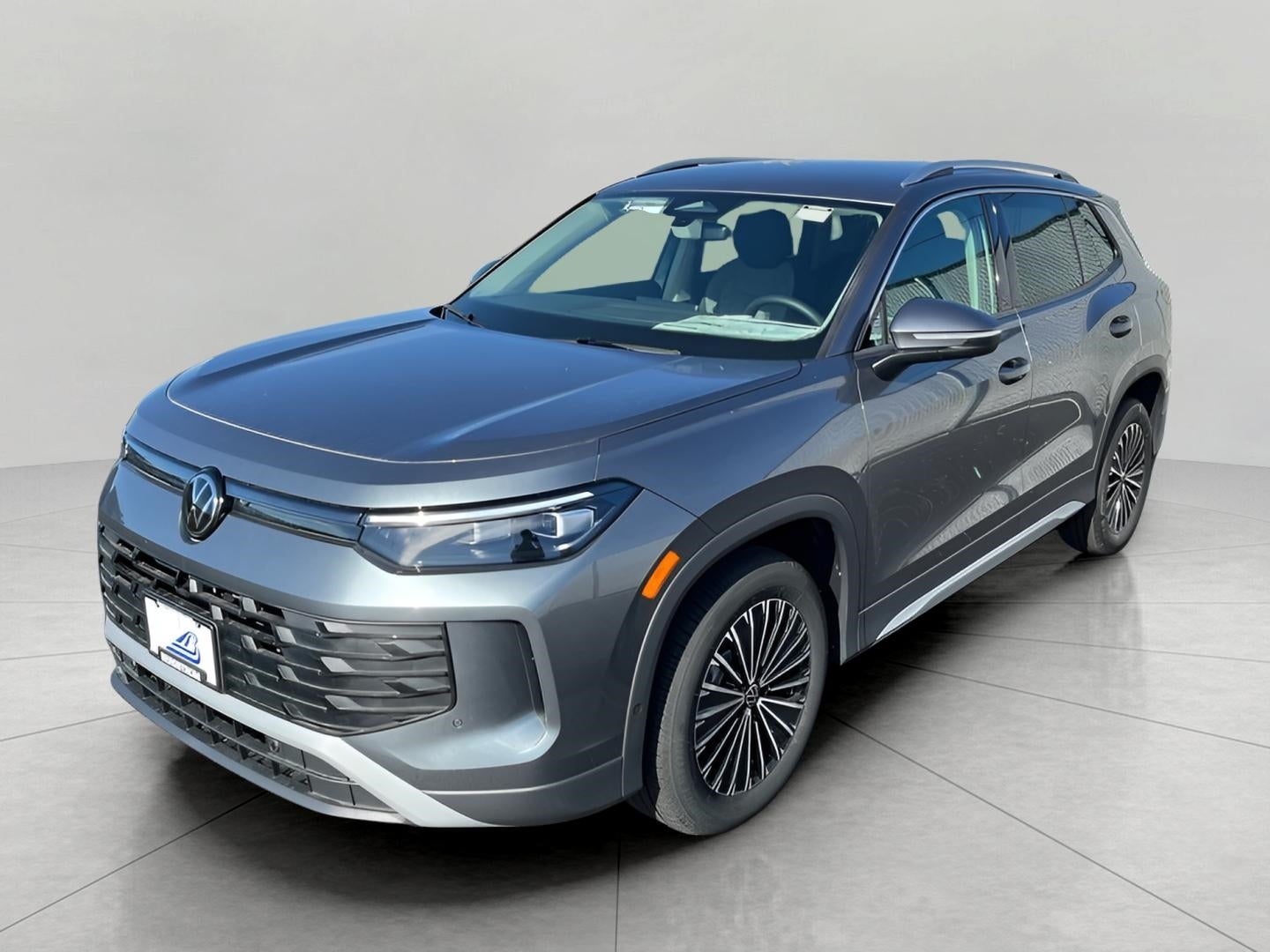 2025 Volkswagen Tiguan 2.0T S 4MOTION