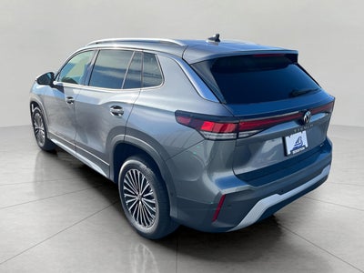 2025 Volkswagen Tiguan 2.0T S 4MOTION