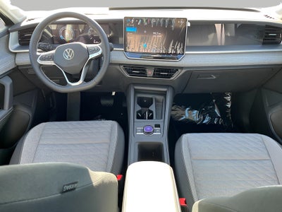 2025 Volkswagen Tiguan 2.0T S 4MOTION