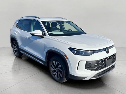 2025 Volkswagen Tiguan 2.0T S 4MOTION