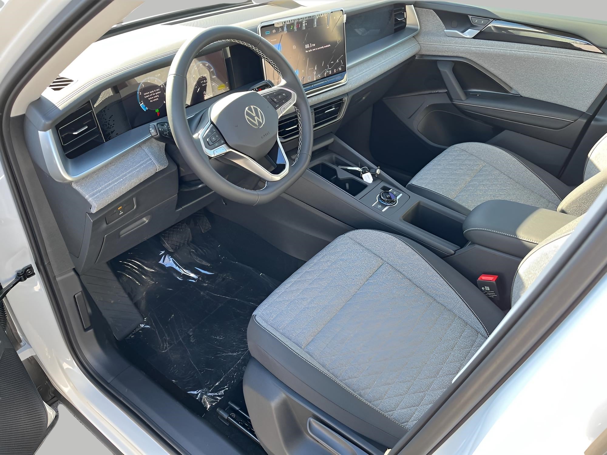 2025 Volkswagen Tiguan 2.0T S 4MOTION