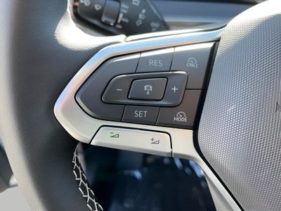 2025 Volkswagen Tiguan 2.0T S 4MOTION