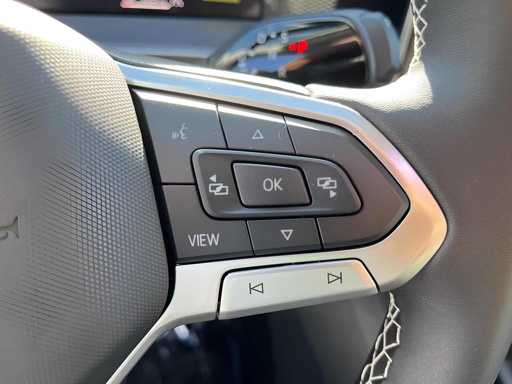 2025 Volkswagen Tiguan 2.0T S 4MOTION