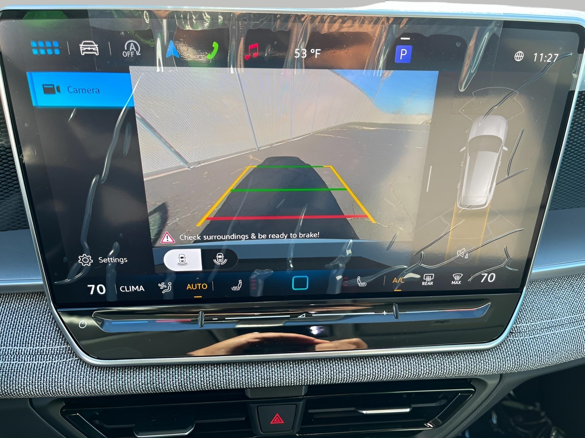 2025 Volkswagen Tiguan 2.0T S 4MOTION