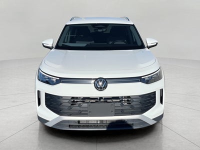 2025 Volkswagen Tiguan 2.0T S 4MOTION