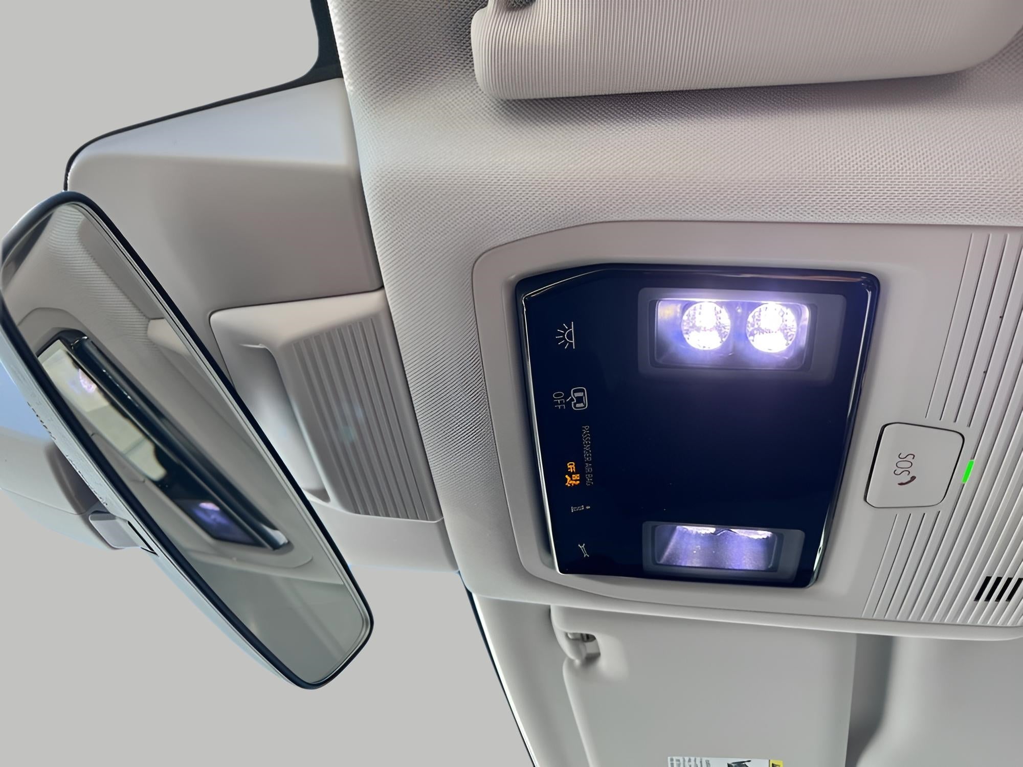 2025 Volkswagen Tiguan 2.0T S 4MOTION