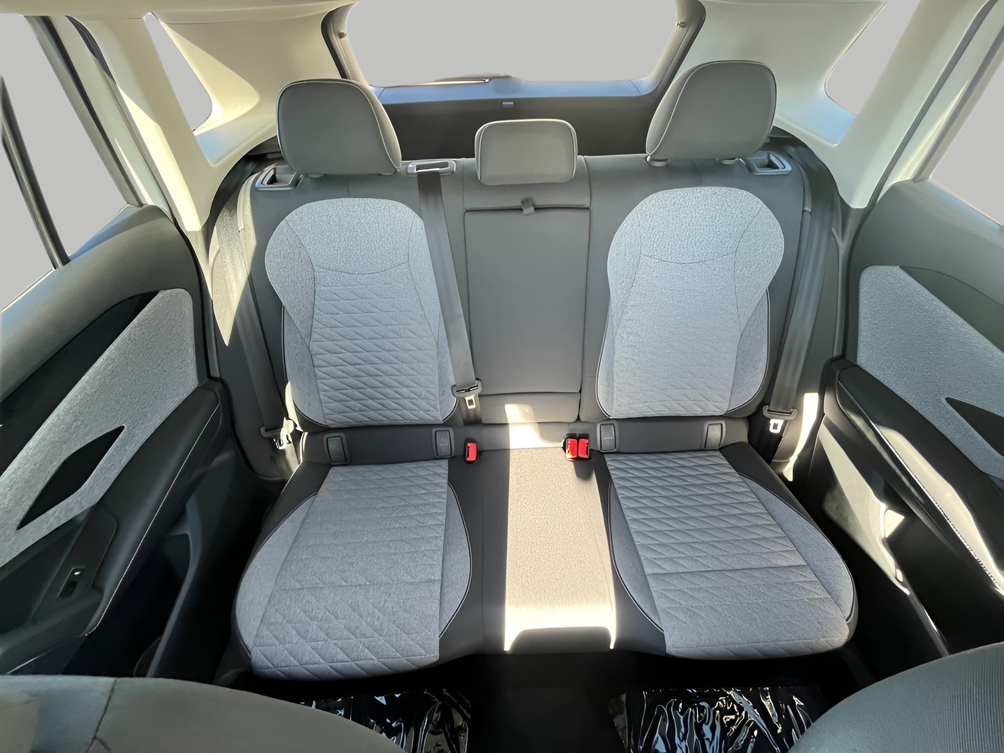 2025 Volkswagen Tiguan 2.0T S 4MOTION