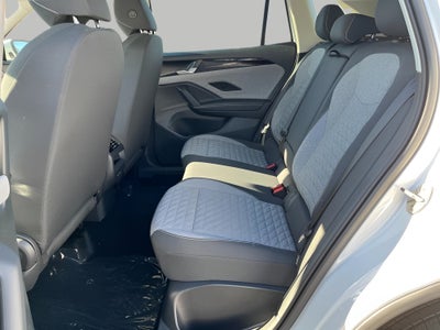 2025 Volkswagen Tiguan 2.0T S 4MOTION