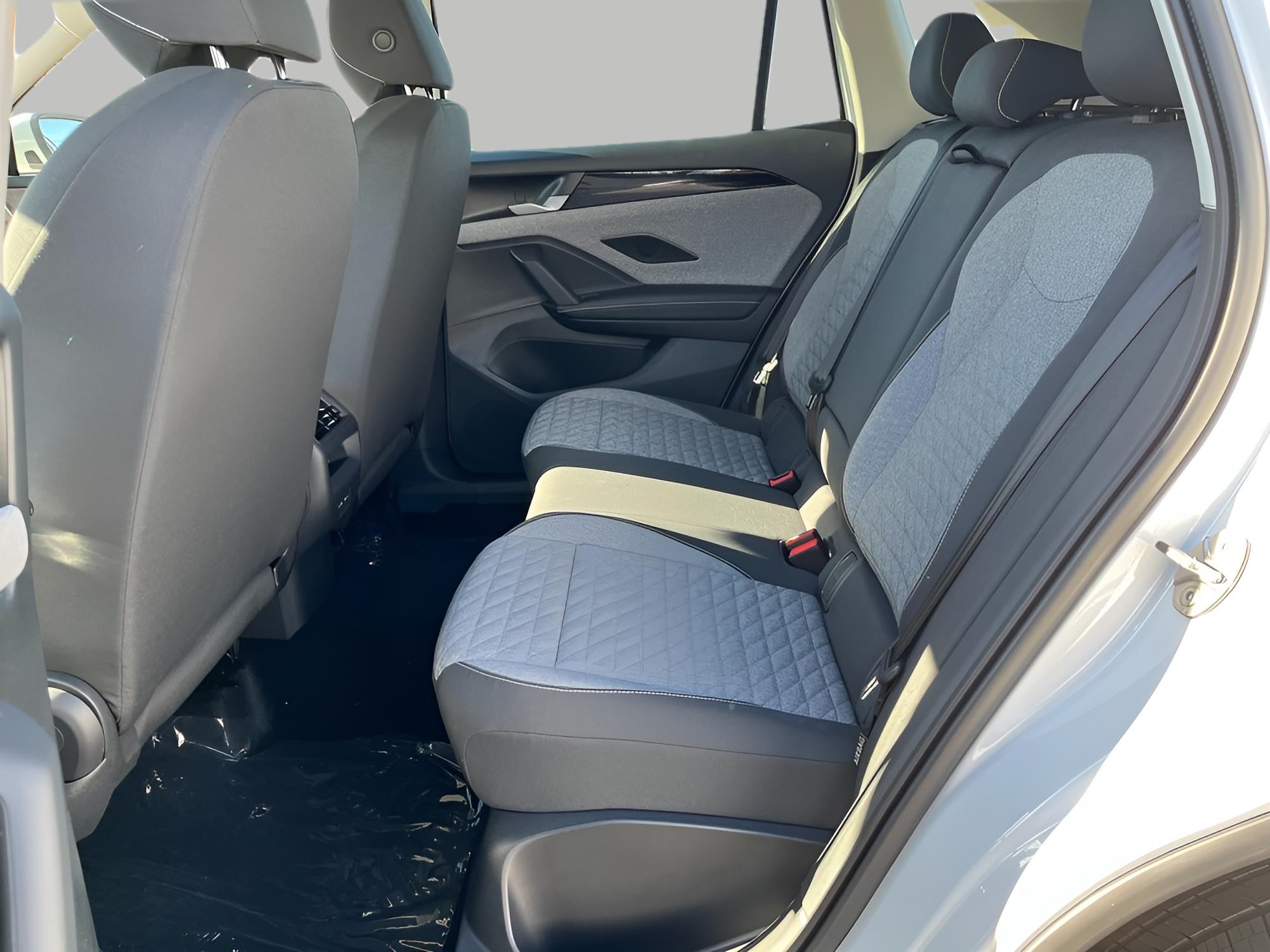 2025 Volkswagen Tiguan 2.0T S 4MOTION