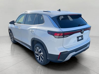 2025 Volkswagen Tiguan 2.0T S 4MOTION