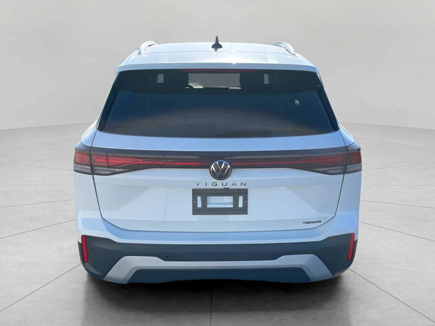 2025 Volkswagen Tiguan 2.0T S 4MOTION
