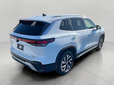 2025 Volkswagen Tiguan 2.0T S 4MOTION