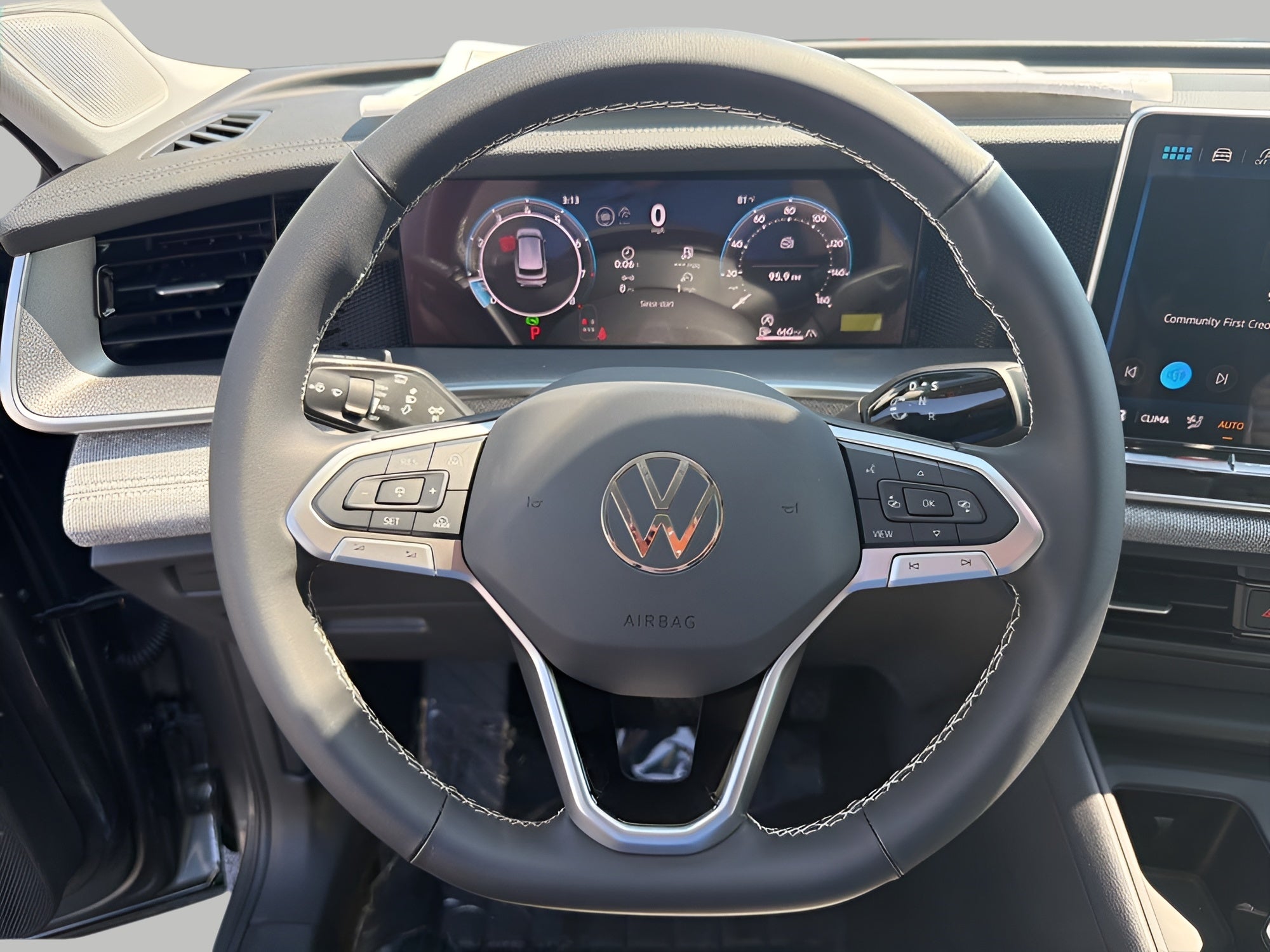 2026 Volkswagen Tiguan S 4MOTION