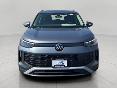 2026 Volkswagen Tiguan S 4MOTION