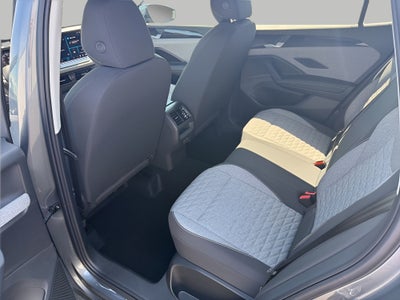 2026 Volkswagen Tiguan S 4MOTION