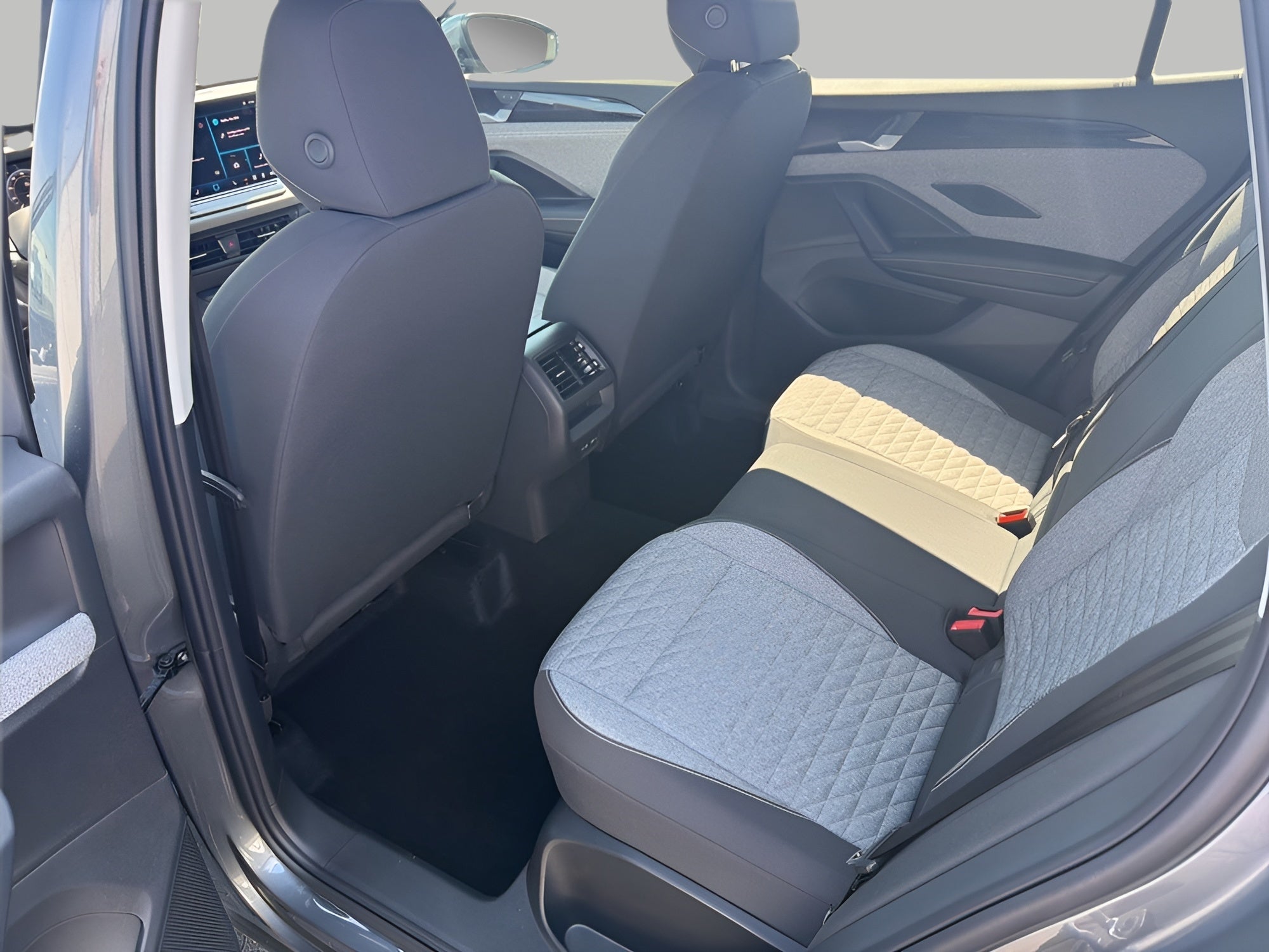 2026 Volkswagen Tiguan S 4MOTION