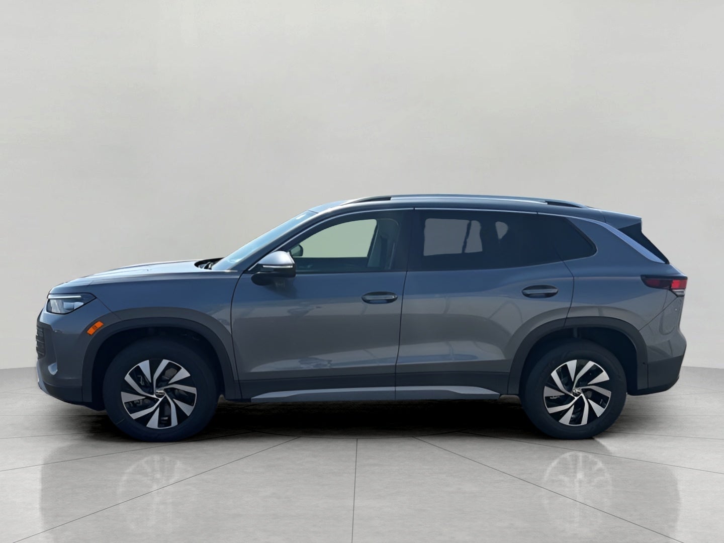 2026 Volkswagen Tiguan S 4MOTION