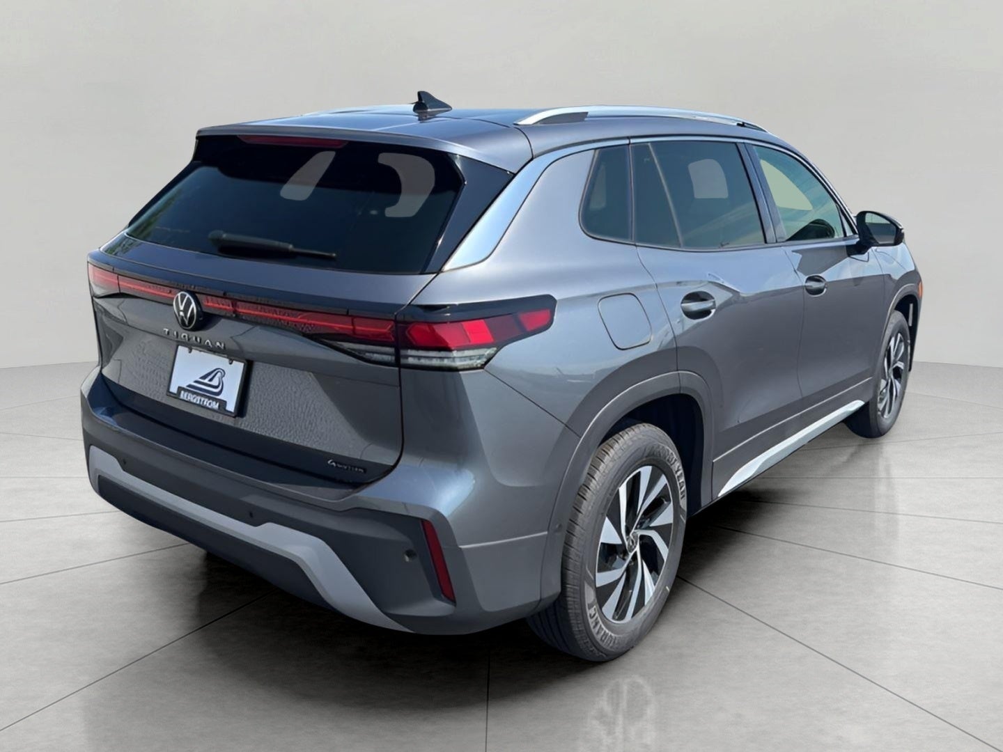 2026 Volkswagen Tiguan S 4MOTION