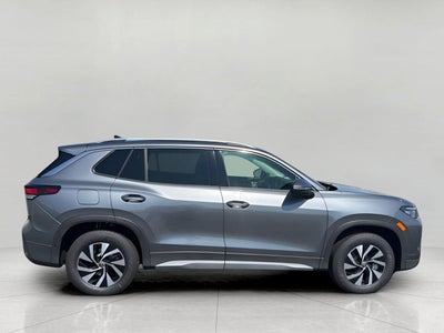 2026 Volkswagen Tiguan S 4MOTION